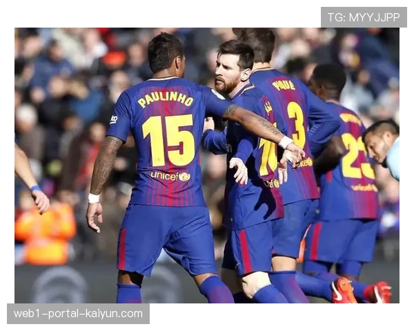 巴萨门将超神发挥零封对手 锋线低迷仍靠替补奇兵制胜